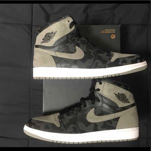 3 pairs of Jordan’s (slightly used)